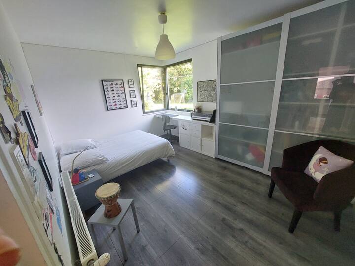 საძინებელი 1