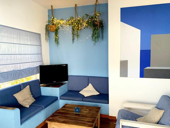 "New" Casita Azul - 德尼亞