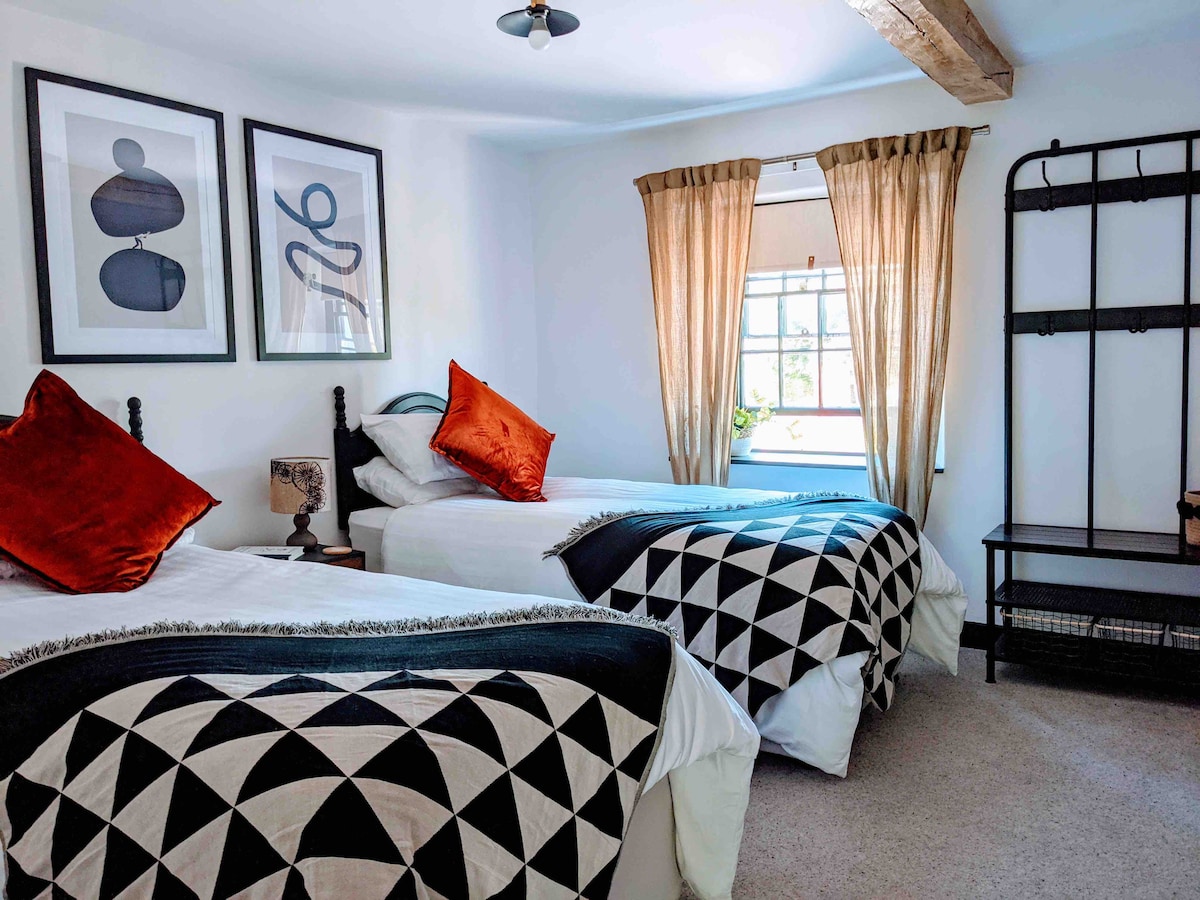 חדר שינה זוגי 