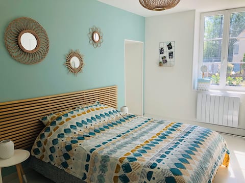 Charming refurbished house