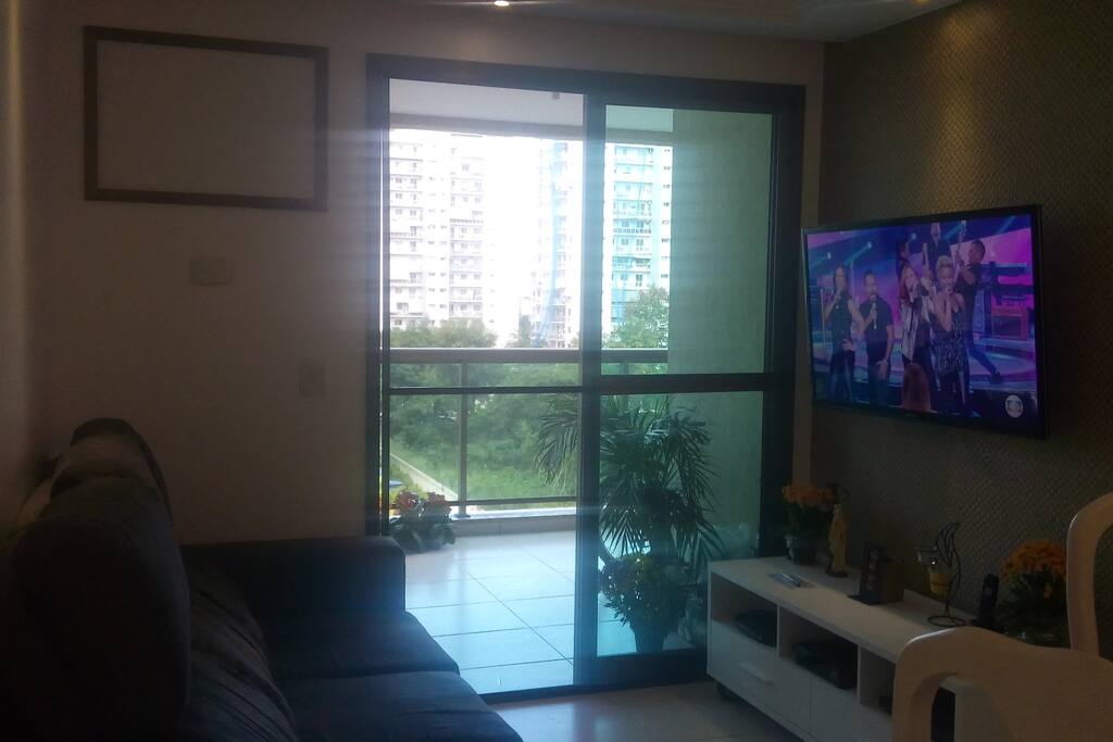 SALA E VARANDA