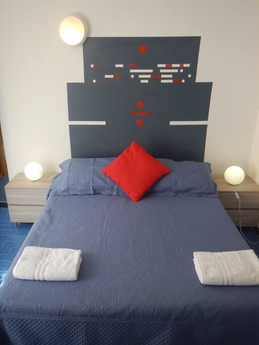 letto matrimoniale