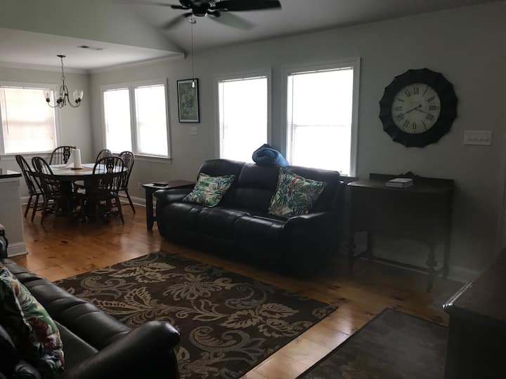 The Bay House