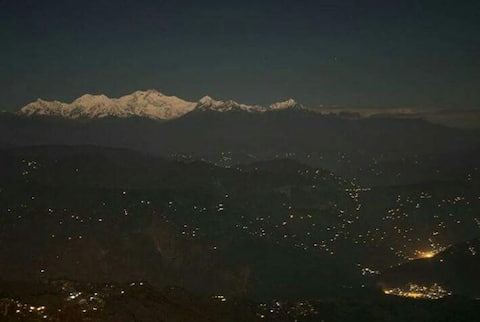 lili dhi (a mountain house)