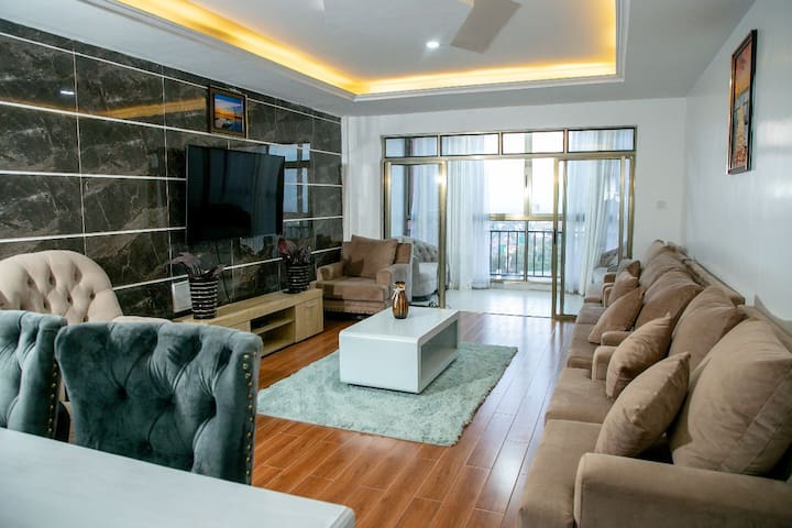 Micromart Africa Ltd managed Airbnb listing 1