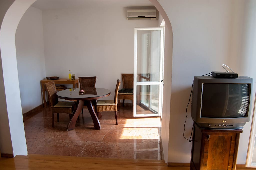 Dining room 1st floor