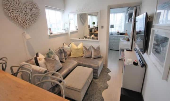 Cosy Apartment Near Stansted Airport - London Stansted Airport (STN)