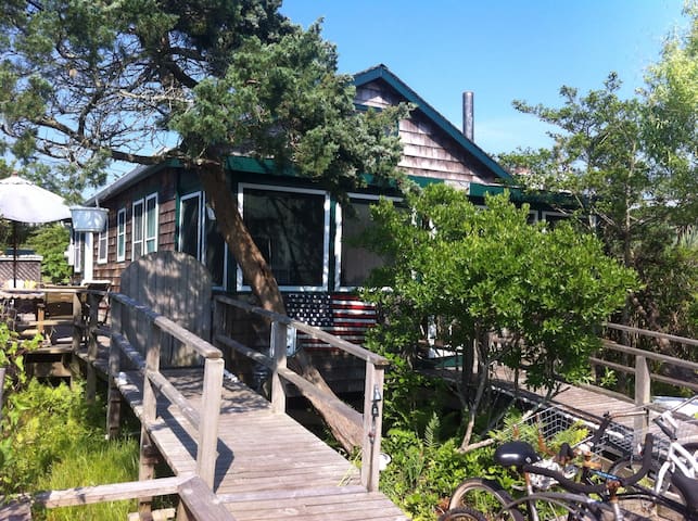 Airbnb Fire Island Vacation Rentals Places To Stay New