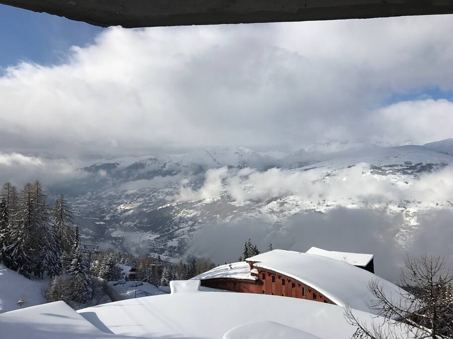Vue du Balcon