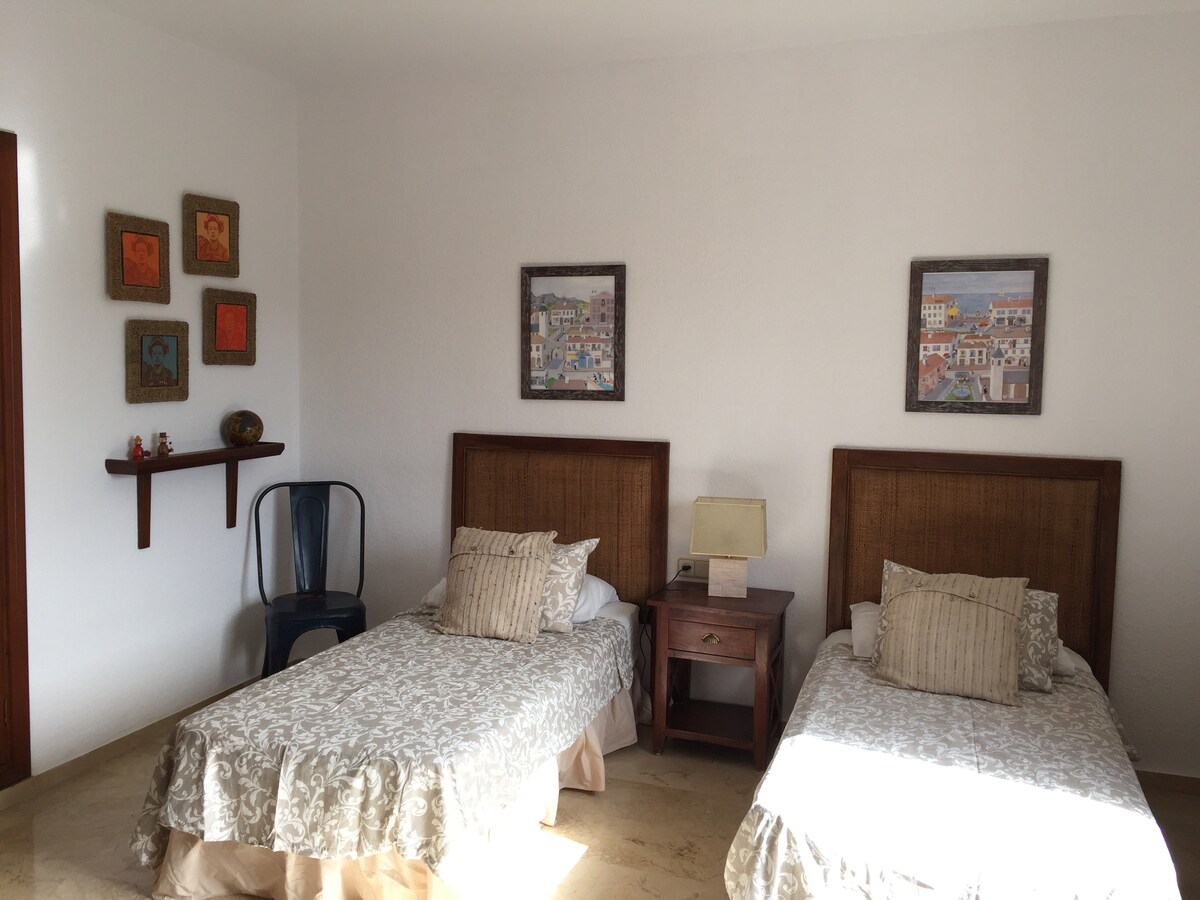 Chumba cha pili cha kulala