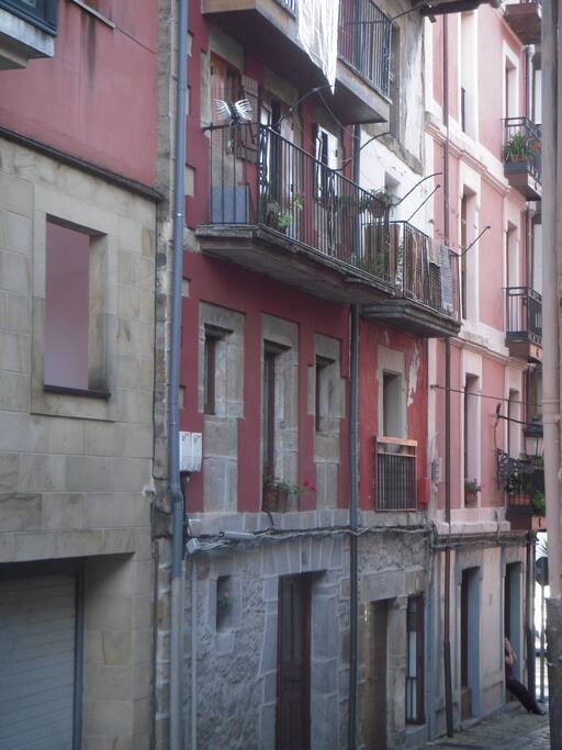 Fachada Edificio