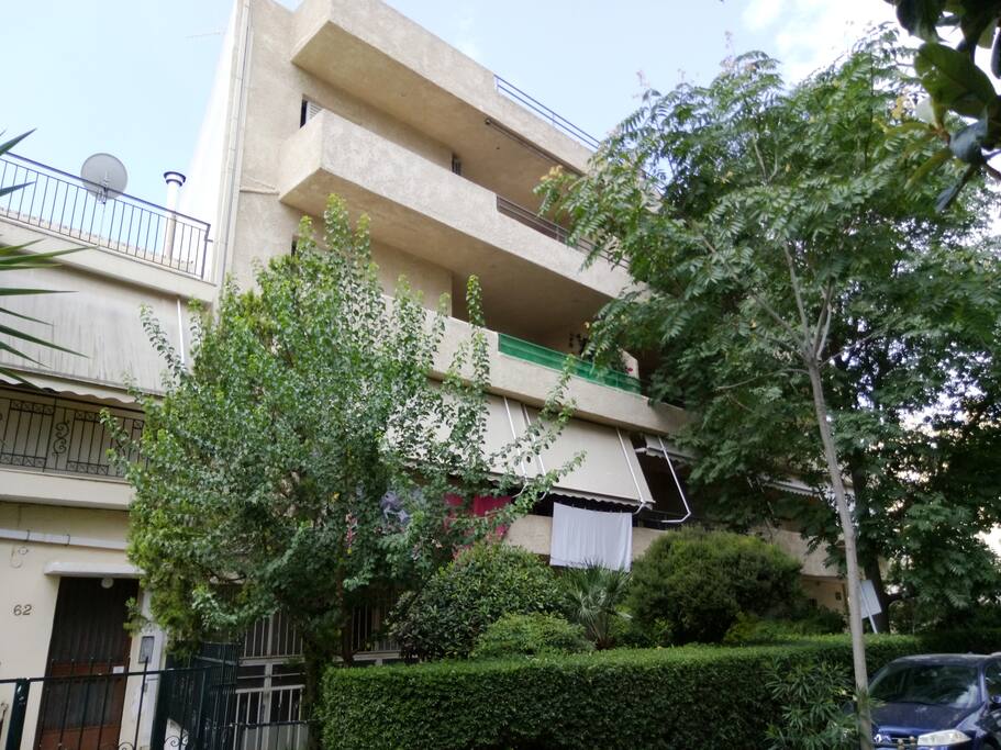 ανατολικη προσοψη