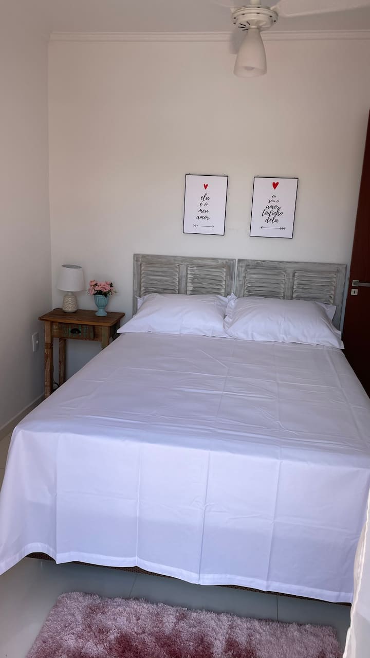 Стая с малко двойно легло с изглед към лагуната 