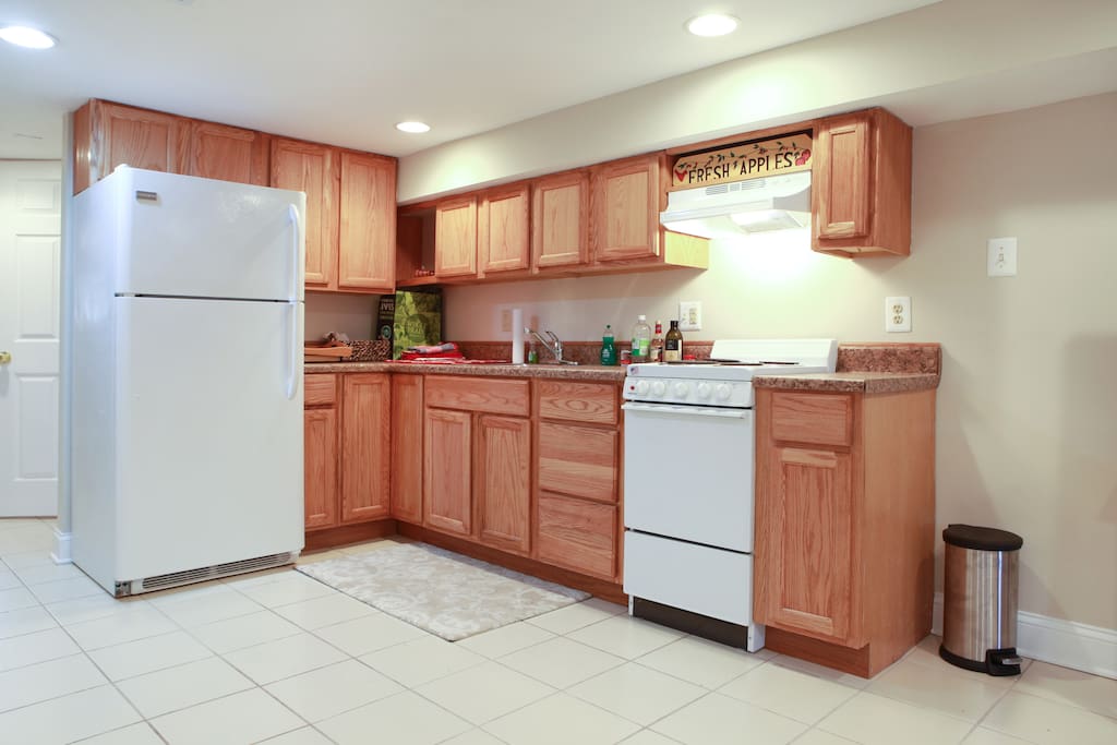 Kitchenette for your enjoyment