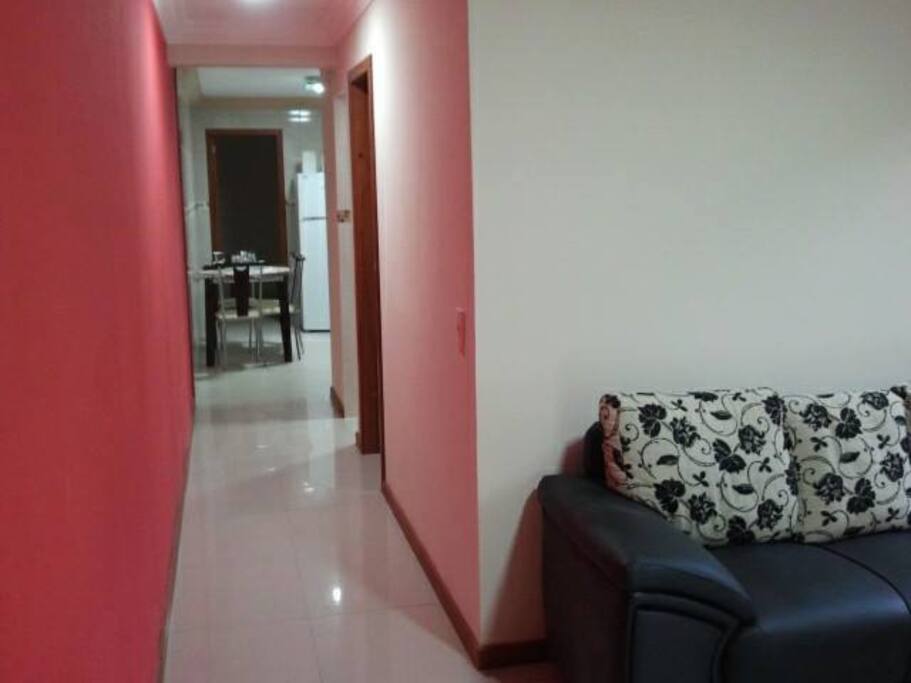 Sala equipada