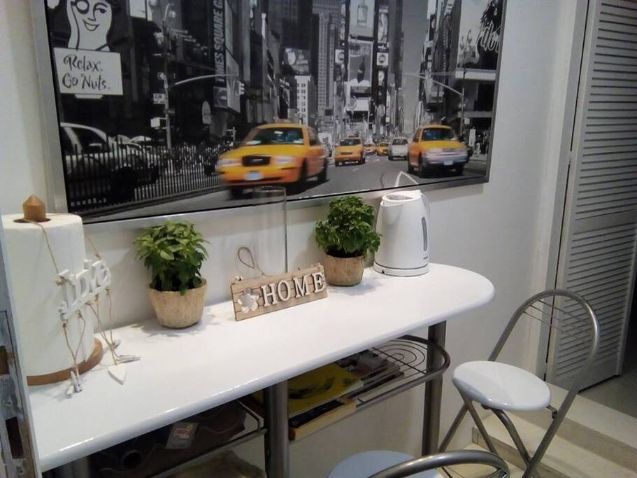 Kitchenette