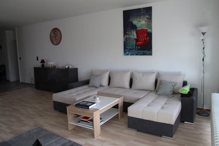 Appartement Für 4 Personen - Weinheim