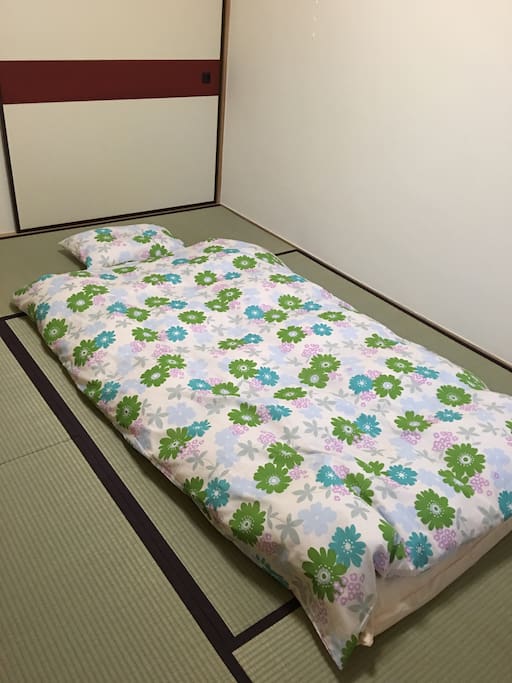 Japanese room