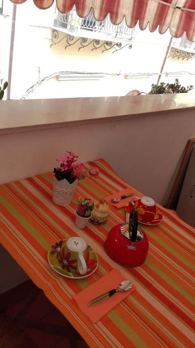 BALCONE
