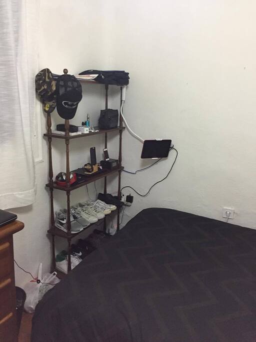 Dormitorio 1 cama doble