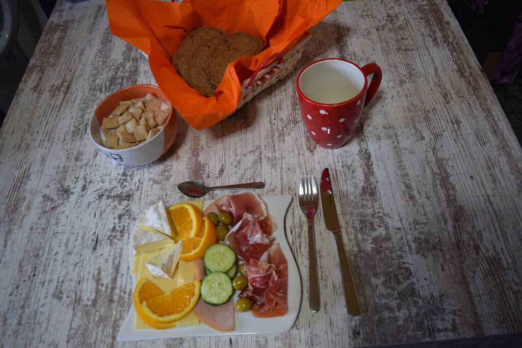 Frühstück