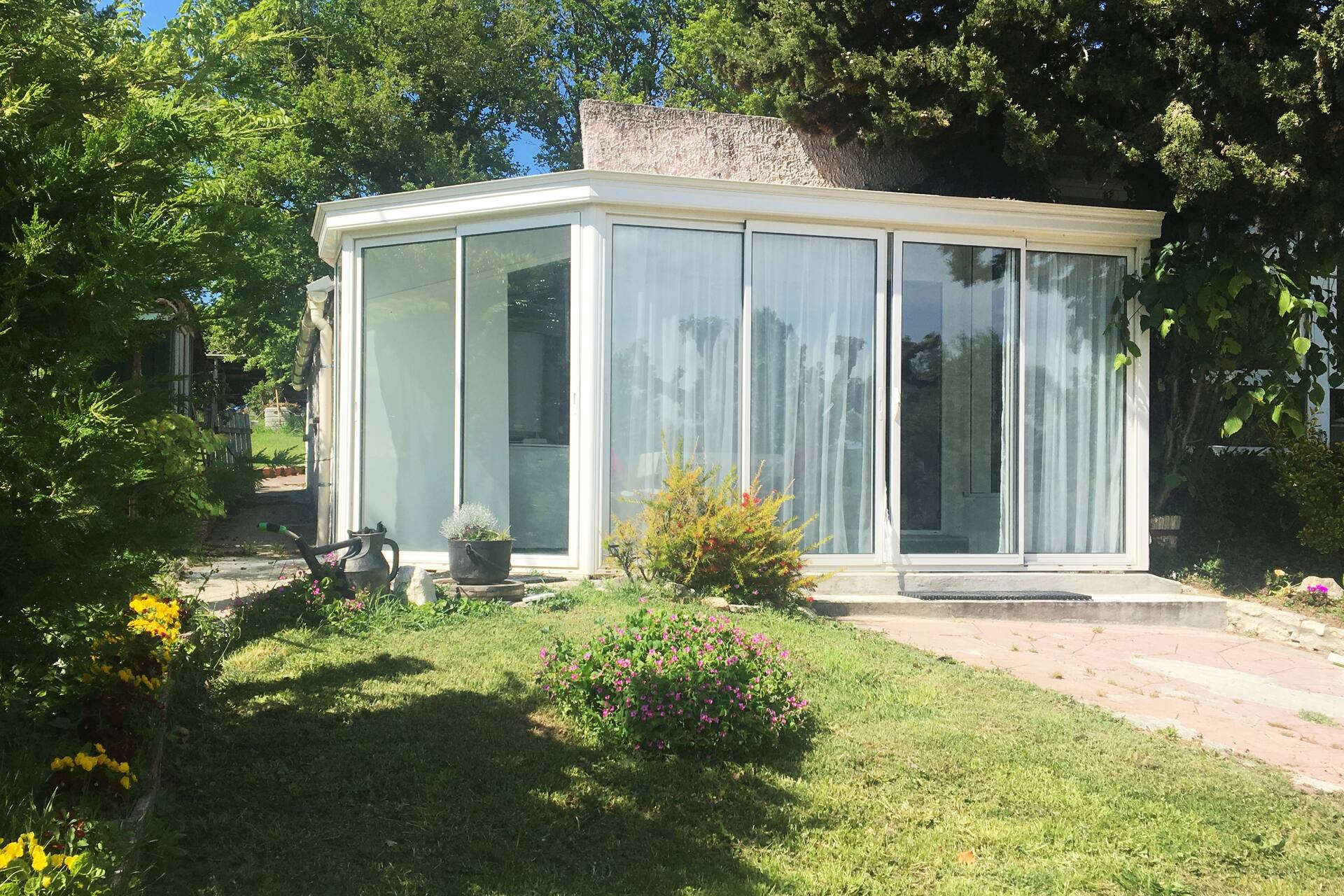 Comfortable cottage for 4 people. Drôme Provencale