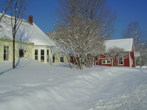 Vermont 1828 Reunion House, near Okemo