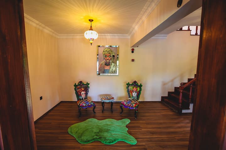 The Red Witch Boutique Hotel - Sapanca
