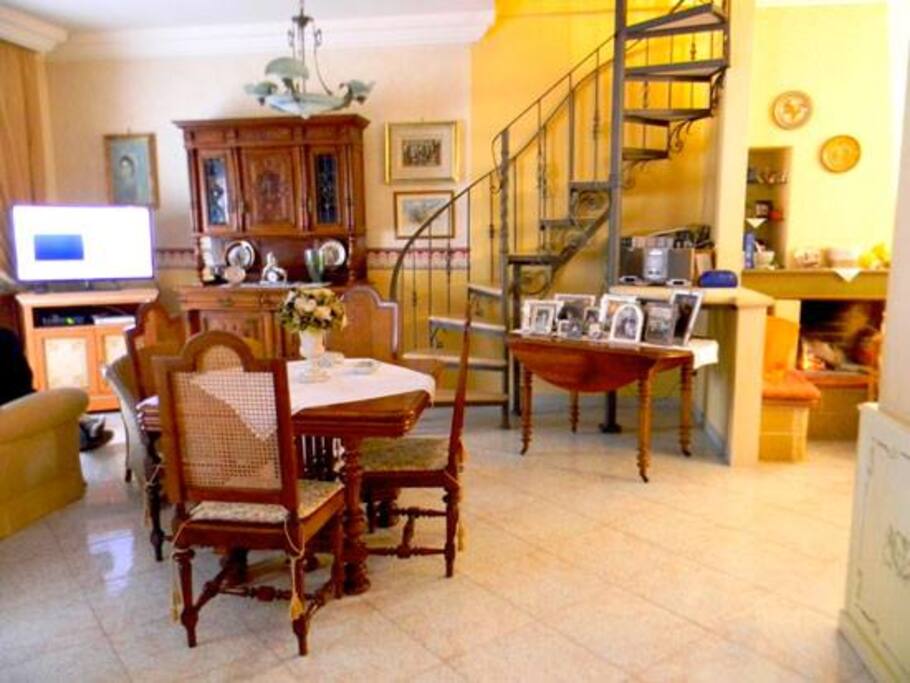 sala colazione