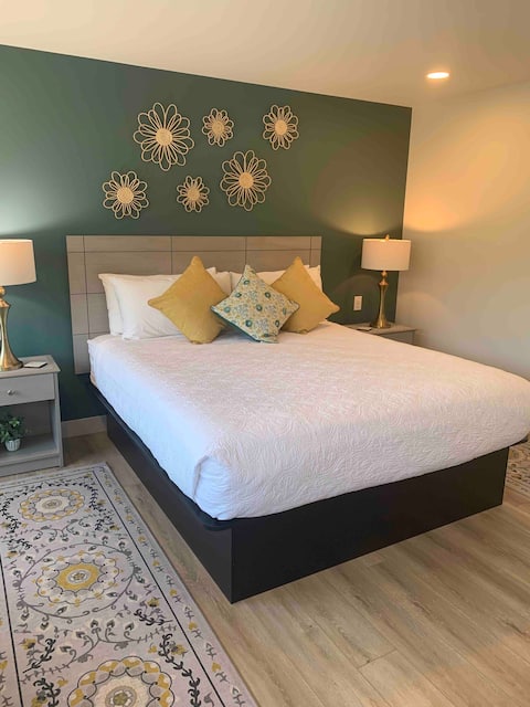 Successful Airbnb property: Windrush Inn - Unit Bay in Cambria