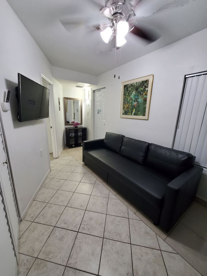 Modern 2br Near Airport & Downtown, Free Parking - Tampa, FL