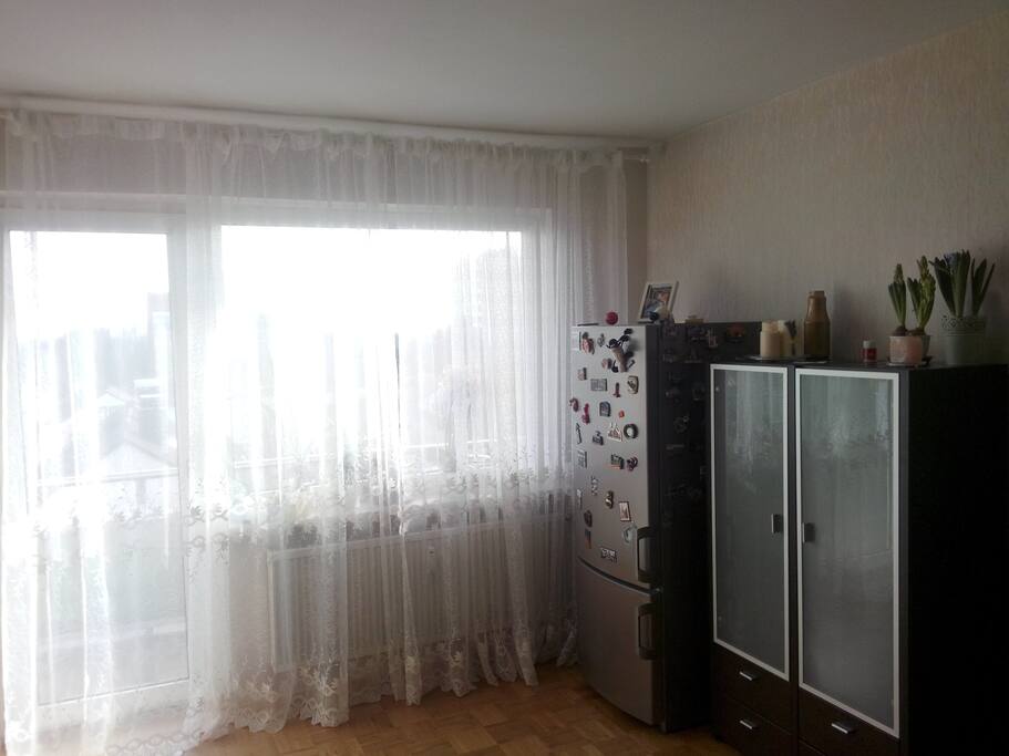 Shared room