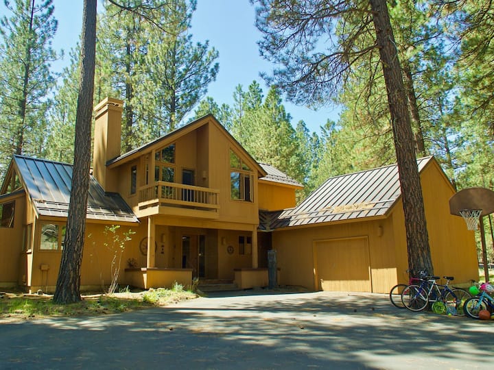 Black Butte Ranch Vacation Rentals Cabin and House Rentals Airbnb