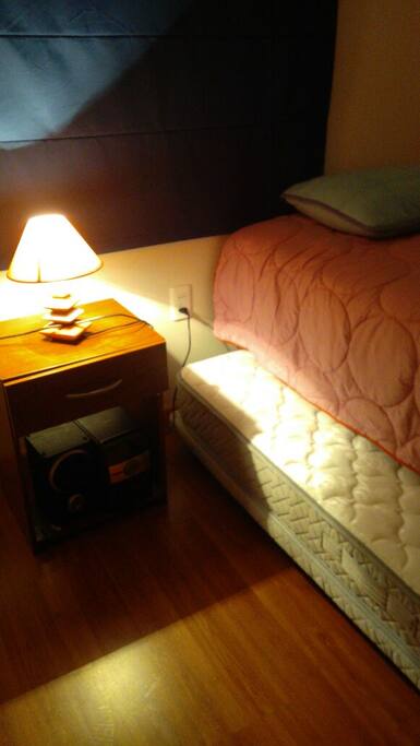 Habitación compartida