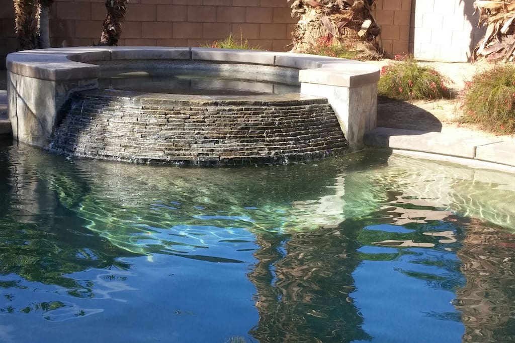 Saltwater Pool