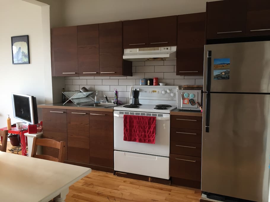 Modern kitchen