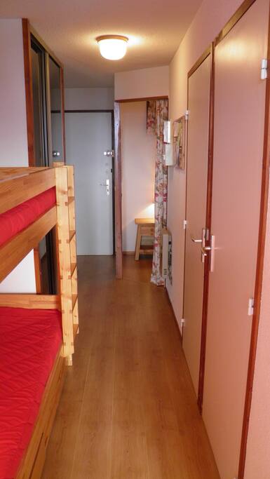 Hall habitable