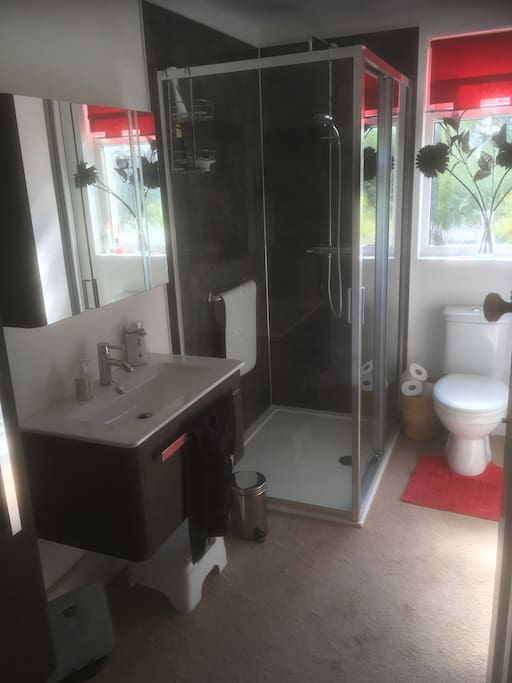 Private Bathroom