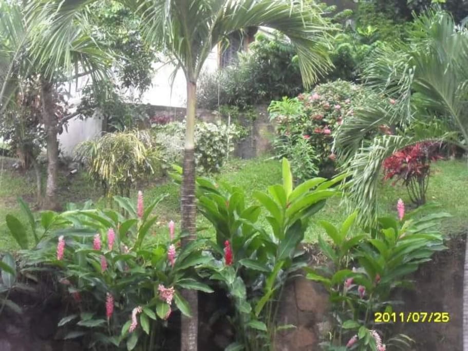 one with nature