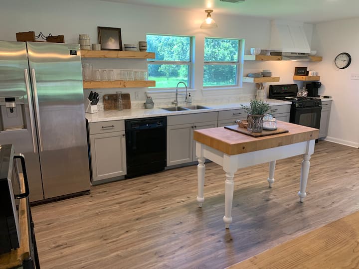 Plantersville Ferienwohnungen & Unterkünfte Texas, Vereinigte Staaten