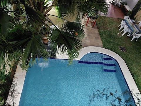 Like at home!