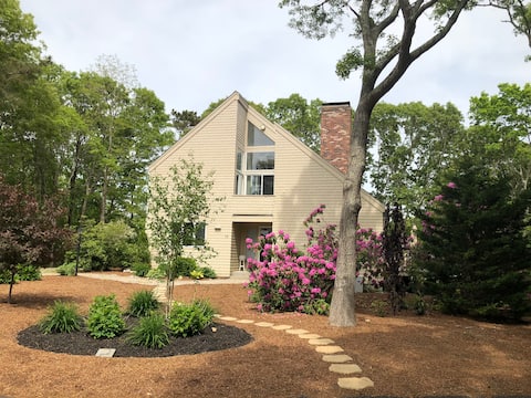 Successful Airbnb property: Cape Cod - New Seabury - Cape Escape in New Seabury