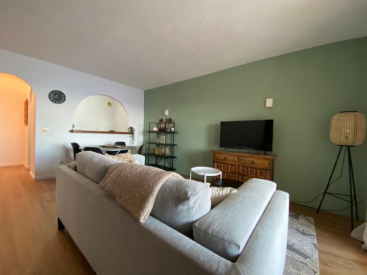 4 Person Apartment With Magical Sea View - Benitachell