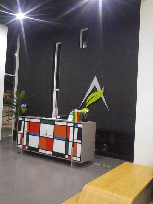 lobby