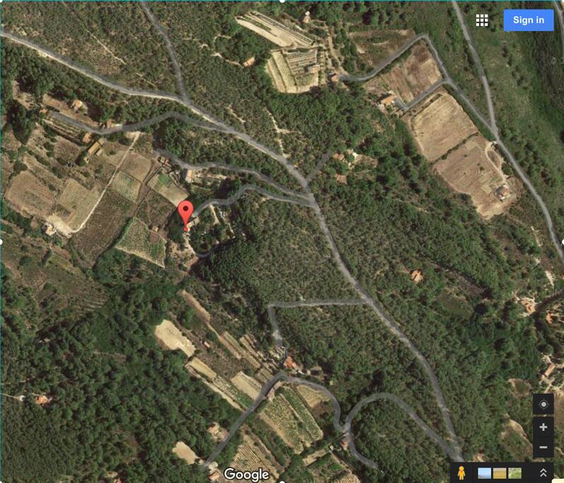 Posizione 39°10'00.6"N 8°16'50.4"E