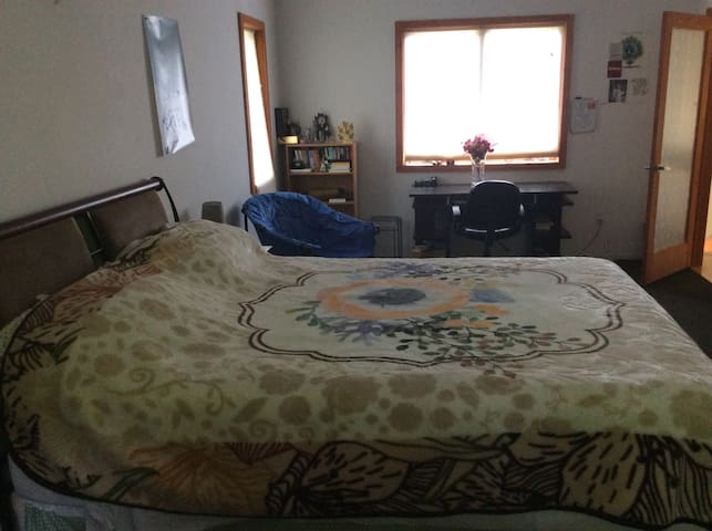 Master Bedroom Room on Clapboard Ridge Road