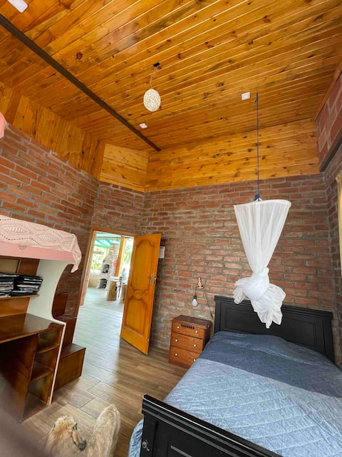 Country house: Luz del Carmen