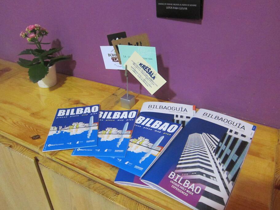 Información útil