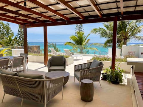 Breathtaking seaview penthouse