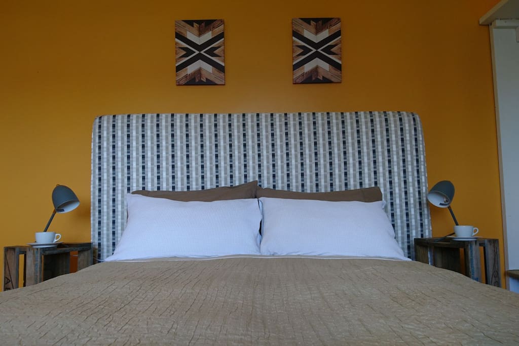 Baker & Barista B&B - Coffee Room